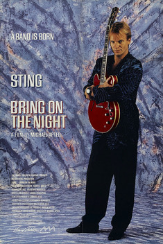 Sting: Bring on the Night (1985)