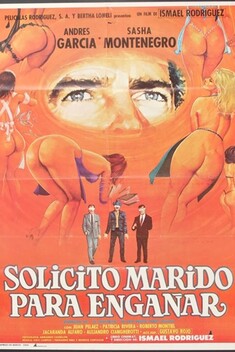 Solicito Marido Para Enga�ar (1988)