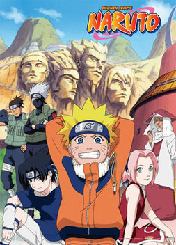 Naruto Shippuden (TV Series 2007-2017) - Pósteres — The Movie Database  (TMDB)