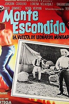 La Pantera De Monte Escondido (1962)