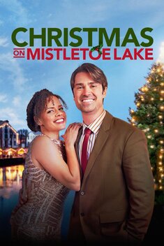 Christmas on Mistletoe Lake (2022)