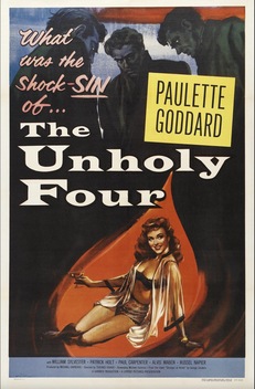 The Unholy Four (1954)