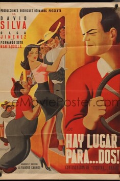 Hay Lugar Para... Dos (1949)