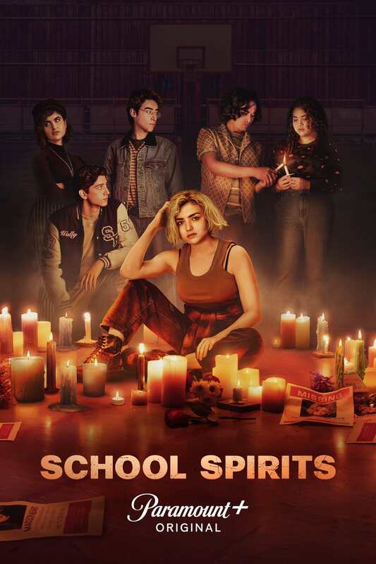 School Spirits (TV Series 2023– ) - IMDb