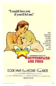 Butterflies Are Free (1972)