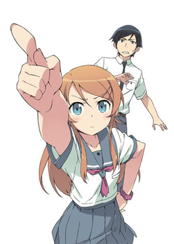 Oreimo (2010-2013)