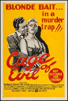 Cage of Evil (1960)