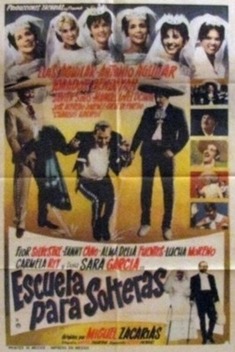 Escuela Para Solteras (1965)