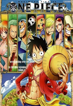 One Piece Film Z (2012) South Korean movie poster