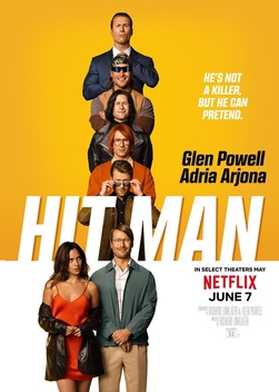 Hit Man (2023)