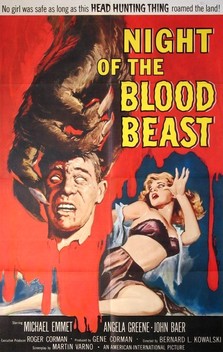Night of the Blood Beast (1958)