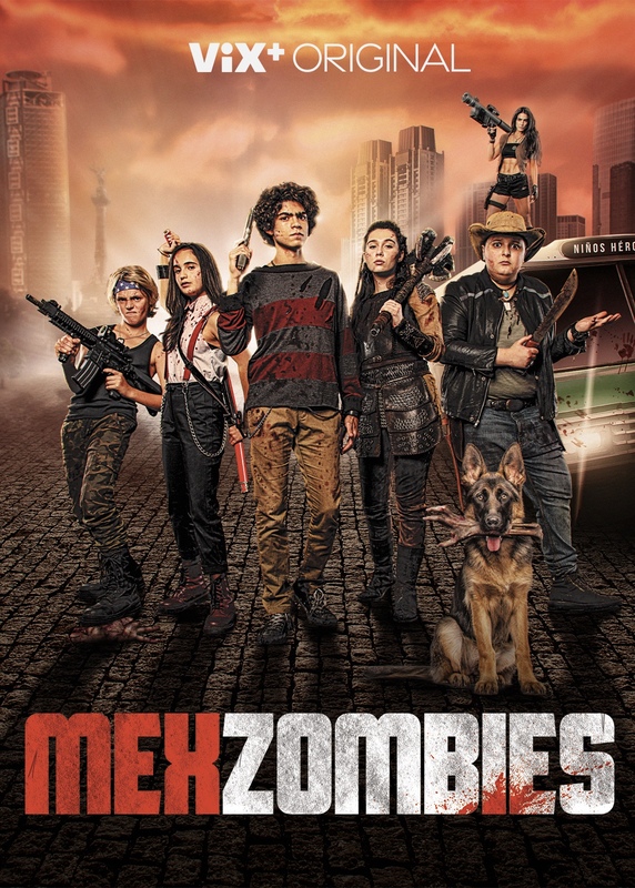 MexZombies - Wikipedia