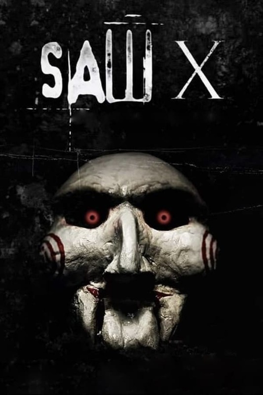Saw X 2023 