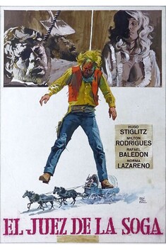 El Juez De La Soga (1973)