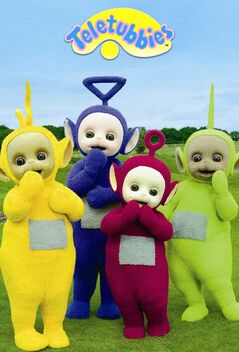 Teletubbies (1997-2001)