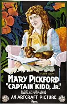 Captain Kidd, Jr. (1919)