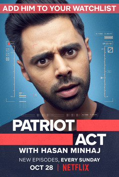 Patriot Act with Hasan Minhaj (2018-2020)