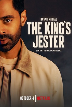 Hasan Minhaj: The King's Jester (2022)