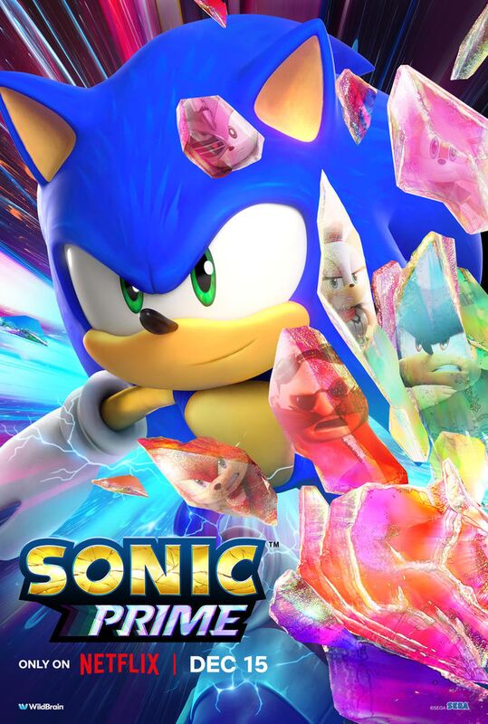 Sonic Prime (TV Series 2022– ) - Release info - IMDb
