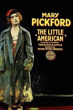 The Little American (1917)