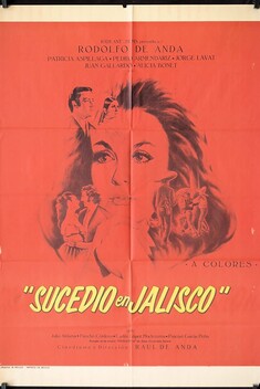 Sucedi� En Jalisco (1972)