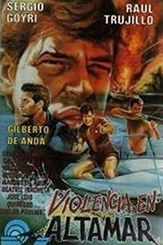 Violencia En Altamar (1991)