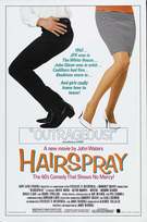 Dvd Hairspray em Busca da Fama  Filme e Série Playarte Usado