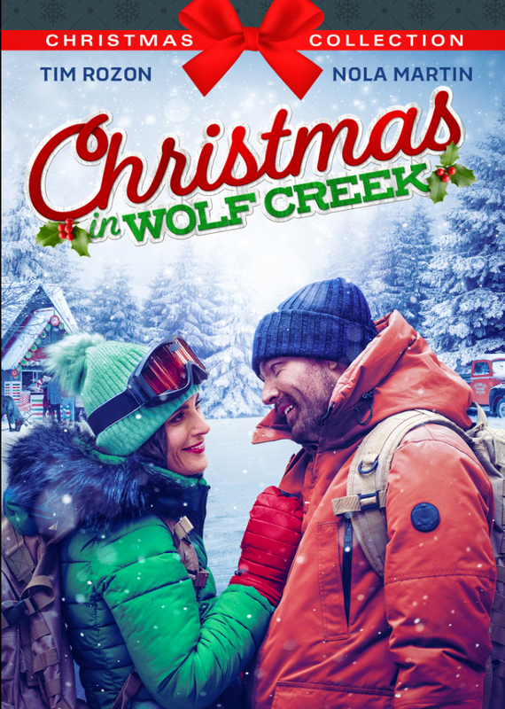 Christmas in Wolf Creek (2022)