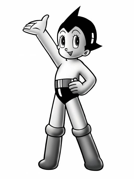 Astro Boy – Wikipédia, a enciclopédia livre