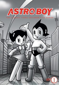 Astro Boy (1963-1966)