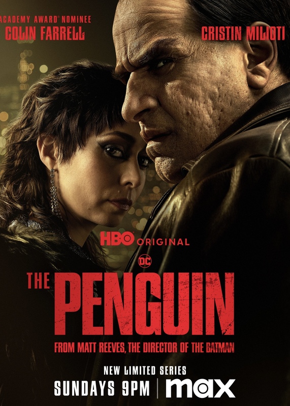 The Penguin 2024