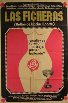 Las Ficheras: Bellas De Noche II Parte (1977)