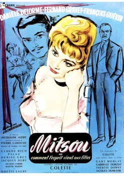 Mitsou ou Comment L'Esprit Vient aux Filles (1956)