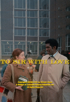 To Sir, with Love (1974)