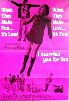 I Married You for Fun (1967)