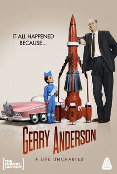 Gerry Anderson: A Life Uncharted (2022)