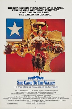 She Came to the Valley (1979)