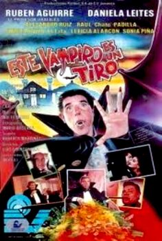 Este Vampiro Es Un Tiro (1991)