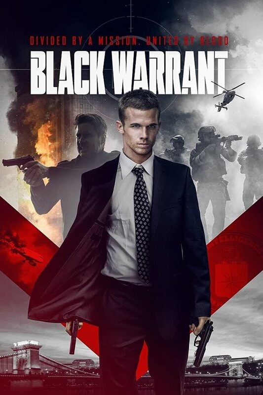 Black Warrant (2022)