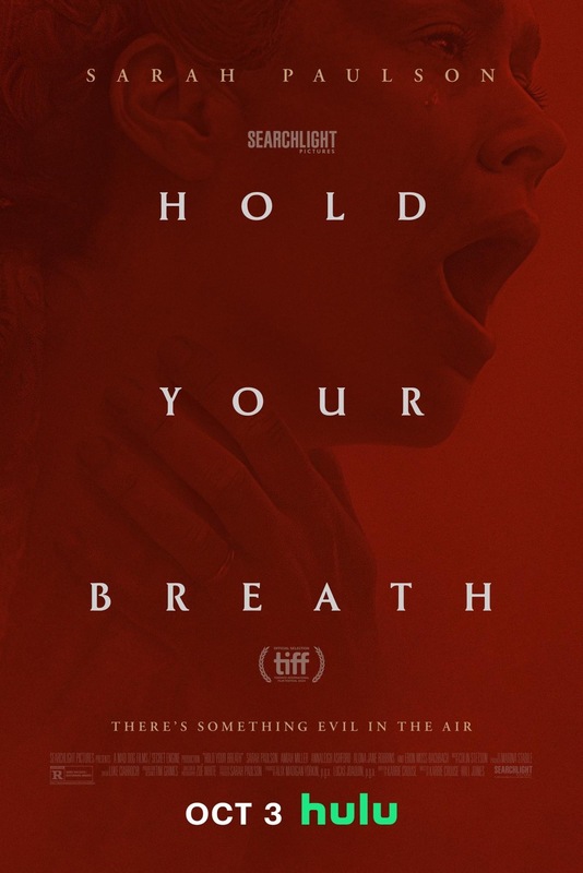 Hold Your Breath (2024) - Blu-ray.com