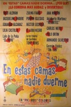 En Estas Camas Nadie Duerme (1971)