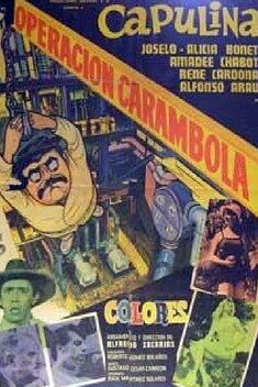 Operaci�n Carambola (1968)