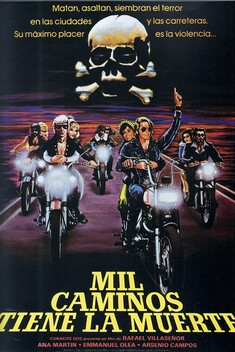 Mil Caminos Tiene La Muerte (1977)