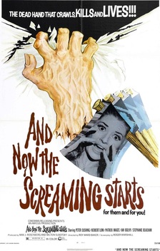 And Now the Screaming Starts (1973)