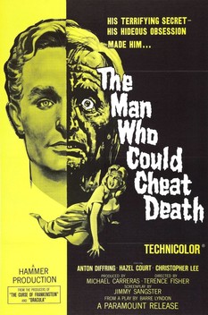 The Man Who Could Cheat Death (1959)