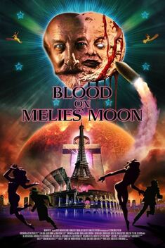 Blood on M�li�s' Moon (2016)