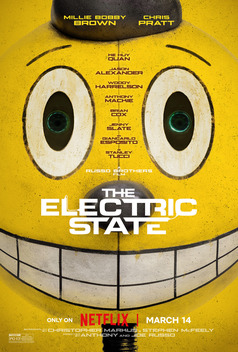 The Electric State (2024)