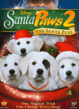 Santa Paws 2: The Santa Pups (2012)