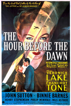 The Hour Before the Dawn (1944)