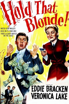 Hold That Blonde! (1945)